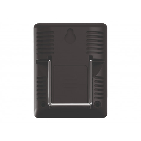Duux | Sense | Black | LCD display | Hygrometer + Thermometer