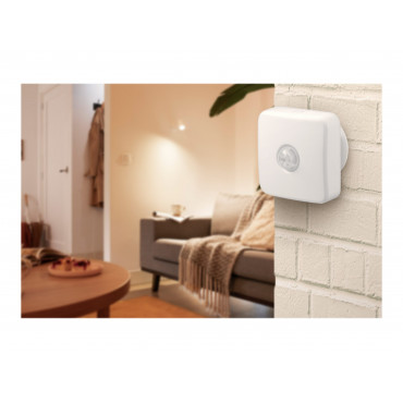 Philips Smart | Wireless Motion Sensor | White