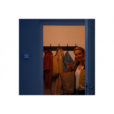 Philips Smart | Wireless Motion Sensor | White