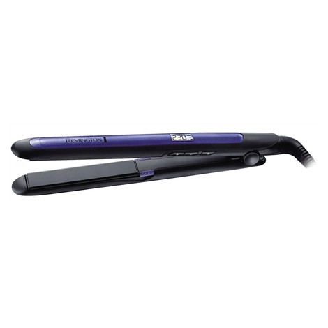 Remington | Pro-Ion Hair Straightener | S7710 | Ceramic heating system | Ionic function | Display Digital | Temperature (min) 15