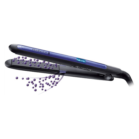 Remington | Pro-Ion Hair Straightener | S7710 | Ceramic heating system | Ionic function | Display Digital | Temperature (min) 15
