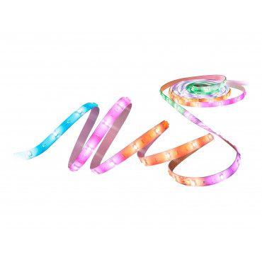 Philips Smart Smart WiFi RGBIC LED strip, 10m | 17.9 W | RGB