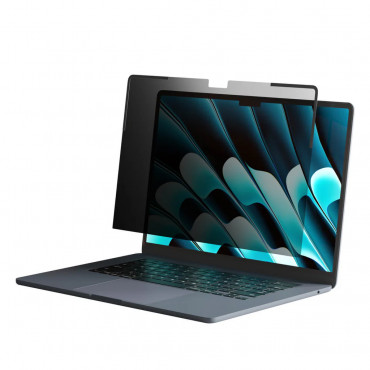 Hyper | HyperShield Magnetic Privacy Filter for MacBook Air 15"