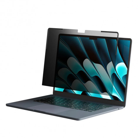 Hyper | HyperShield Magnetic Privacy Filter for MacBook Air 15"