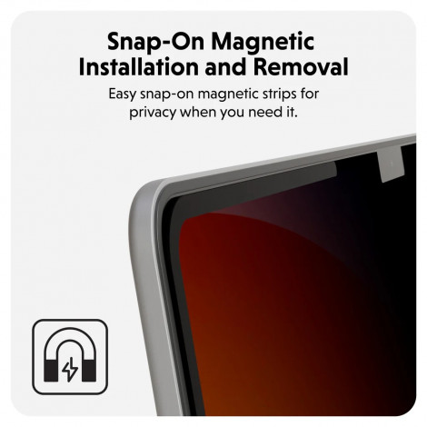 Hyper | HyperShield Magnetic Privacy Filter for MacBook Air 15"