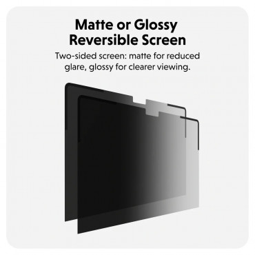 Hyper | HyperShield Magnetic Privacy Filter for MacBook Air 15"