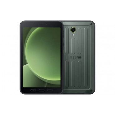 Samsung | Galaxy | Tab Active 5 (X306) | 8 " | Green | TFT LCD | 1920 x 1200 pixels | Exynos | 1380 | 6 GB | 128 GB | 3G | 4G |