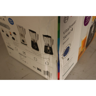 SALE OUT. | Bosch | Blender | MMB6141W VitaPower Series 4 | Tabletop | 1200 W | Jar material Tritan | Jar capacity 1.5 L | White