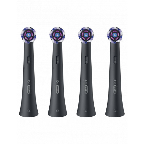 Oral-B | Replaceable toothbrush heads | iO Whitening | Heads | For adults | Number of brush heads included 4