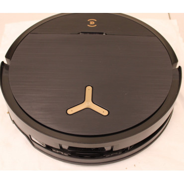 SALE OUT. Ecovacs Robotic Vacuum Cleaner | DEEBOT X9 PRO OMNI | Wet&Dry | Li-ion | 6400 mAh | Dust capacity 0.22 L | 16600 Pa | 