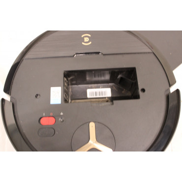 SALE OUT. Ecovacs Robotic Vacuum Cleaner | DEEBOT X9 PRO OMNI | Wet&Dry | Li-ion | 6400 mAh | Dust capacity 0.22 L | 16600 Pa | 