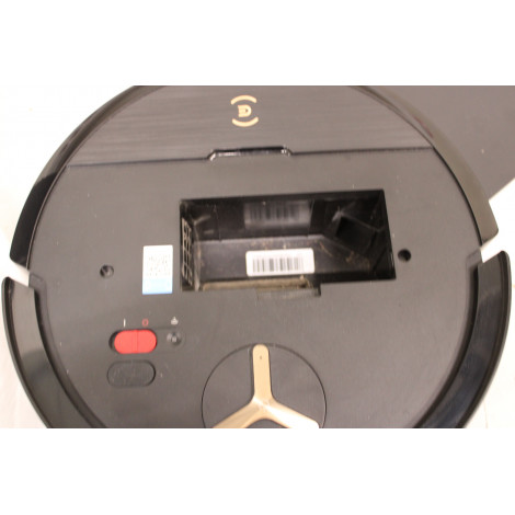SALE OUT. Ecovacs Robotic Vacuum Cleaner | DEEBOT X9 PRO OMNI | Wet&Dry | Li-ion | 6400 mAh | Dust capacity 0.22 L | 16600 Pa | 
