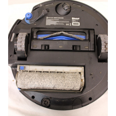 SALE OUT. Ecovacs Robotic Vacuum Cleaner | DEEBOT X9 PRO OMNI | Wet&Dry | Li-ion | 6400 mAh | Dust capacity 0.22 L | 16600 Pa | 