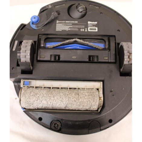 SALE OUT. Ecovacs Robotic Vacuum Cleaner | DEEBOT X9 PRO OMNI | Wet&Dry | Li-ion | 6400 mAh | Dust capacity 0.22 L | 16600 Pa | 