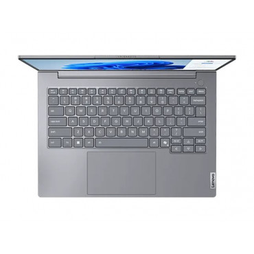 Lenovo ThinkBook 14 G9 IRL | Arctic Grey | 14 " | IPS | WUXGA | 1920 x 1200 pixels | Anti-glare | Intel Core 7 | 240H | 16 GB | 