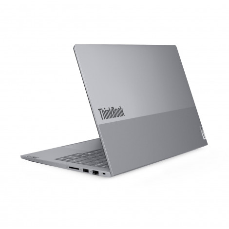 Lenovo ThinkBook 14 G9 IRL | Arctic Grey | 14 " | IPS | WUXGA | 1920 x 1200 pixels | Anti-glare | Intel Core 7 | 240H | 16 GB | 