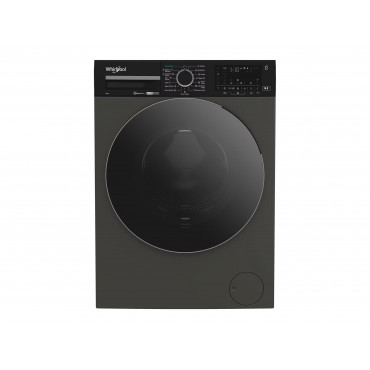 Whirlpool | Washing machine | WPM 87G ADS EE | Energy efficiency class A | Front loading | Washing capacity 8 kg | 1400 RPM | De