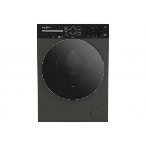 Whirlpool | Washing machine | WPM 87G ADS EE | Energy efficiency class A | Front loading | Washing capacity 8 kg | 1400 RPM | De