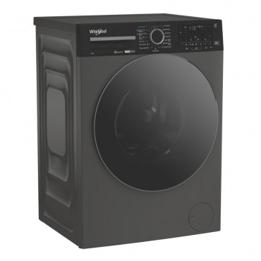 Whirlpool | Washing machine | WPM 87G ADS EE | Energy efficiency class A | Front loading | Washing capacity 8 kg | 1400 RPM | De