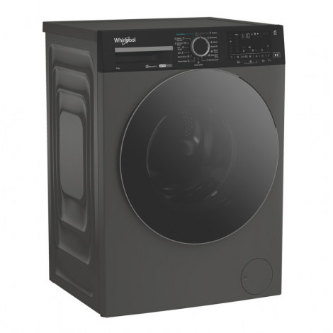 Whirlpool | Washing machine | WPM 87G ADS EE | Energy efficiency class A | Front loading | Washing capacity 8 kg | 1400 RPM | De