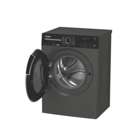 Whirlpool | Washing machine | WPM 87G ADS EE | Energy efficiency class A | Front loading | Washing capacity 8 kg | 1400 RPM | De