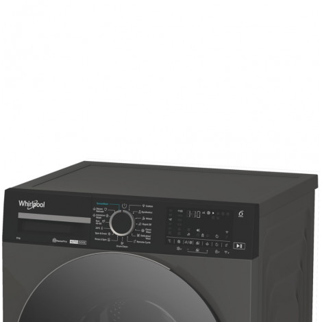 Whirlpool | Washing machine | WPM 87G ADS EE | Energy efficiency class A | Front loading | Washing capacity 8 kg | 1400 RPM | De