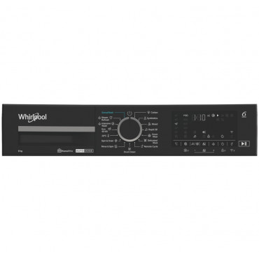 Whirlpool | Washing machine | WPM 87G ADS EE | Energy efficiency class A | Front loading | Washing capacity 8 kg | 1400 RPM | De