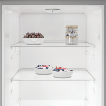 INDESIT Refrigerator | MLINS 1411 S4E | Energy efficiency class E | Free standing | Larder | Height 171.4 cm | No Frost system |