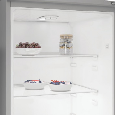 INDESIT Refrigerator | MLINS 1411 S4E | Energy efficiency class E | Free standing | Larder | Height 171.4 cm | No Frost system |