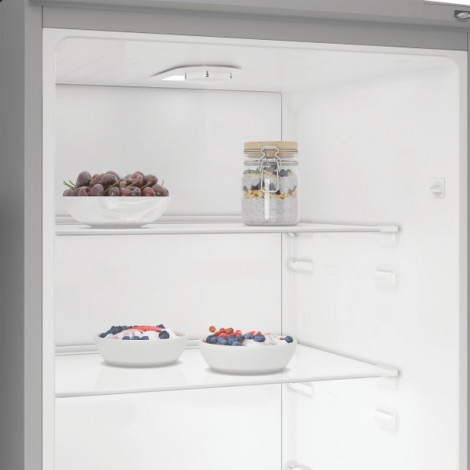 INDESIT Refrigerator | MLINS 1411 S4E | Energy efficiency class E | Free standing | Larder | Height 171.4 cm | No Frost system |