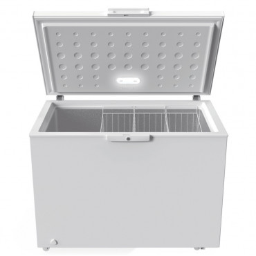 Whirlpool Freezer | W3RHS30DW | Energy efficiency class D | Chest | Free standing | Height 85 cm | Total net capacity 308 L | Wh