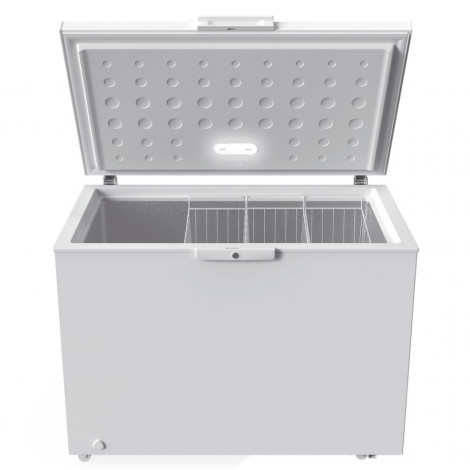 Whirlpool Freezer | W3RHS30DW | Energy efficiency class D | Chest | Free standing | Height 85 cm | Total net capacity 308 L | Wh