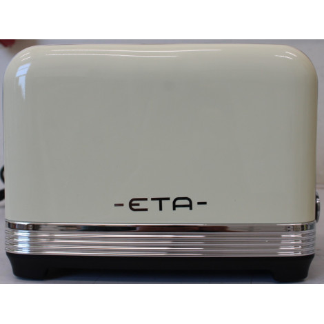 SALE OUT. ETA ETA916690040 STORIO Toaster, Power 930 W, 2 slots, Stainless steel, Beige | ETA | Storio Toaster | ETA916690040 | 