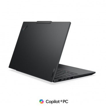 Lenovo ThinkPad E14 Gen 8 14 WUXGA ULT7-355/16GB/512GB/Intel Graphics/WIN11 Pro/ENG Backlit kbd/Black/FP/3Y Warranty | Lenovo