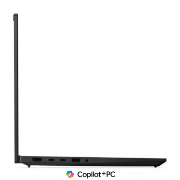 Lenovo ThinkPad E14 Gen 8 14 WUXGA ULT7-355/16GB/512GB/Intel Graphics/WIN11 Pro/Nordic Backlit kbd/Black/FP/3Y Warranty | Lenovo
