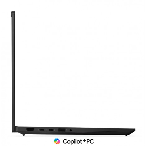 Lenovo ThinkPad E14 Gen 8 14 WUXGA ULT7-355/16GB/512GB/Intel Graphics/WIN11 Pro/Nordic Backlit kbd/Black/FP/3Y Warranty | Lenovo