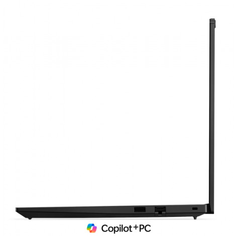 Lenovo ThinkPad E14 Gen 8 14 WUXGA ULT7-355/16GB/512GB/Intel Graphics/WIN11 Pro/Nordic Backlit kbd/Black/FP/3Y Warranty | Lenovo