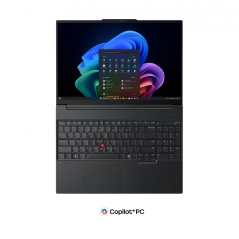 Lenovo ThinkPad E16 G4 Intel | Black | 16 " | IPS | WUXGA | 1920 x 1200 pixels | Anti-glare | Intel Core Ultra 5 | 325 | 16 GB |