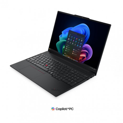 Lenovo ThinkPad E16 G4 Intel | Black | 16 " | IPS | WUXGA | 1920 x 1200 pixels | Anti-glare | Intel Core Ultra 5 | 325 | 16 GB |