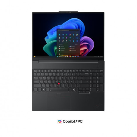 Lenovo ThinkPad E16 G4 Intel | Black | 16 " | IPS | WUXGA | 1920 x 1200 pixels | Anti-glare | Intel Core Ultra 5 | 325 | 16 GB |