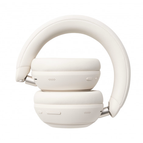 Anker Soundcore | Foldable Headphones | Space 2 | Bluetooth | Over-ear | Microphone | White | Noise reduction | Wireless
