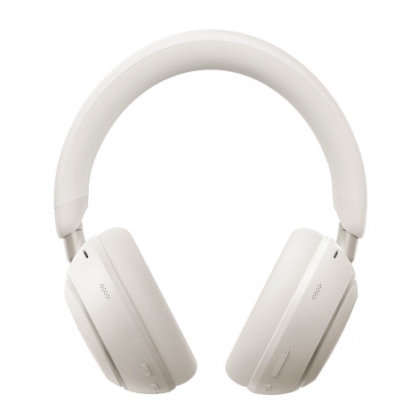 Anker Soundcore | Foldable Headphones | Space 2 | Bluetooth | Over-ear | Microphone | White | Noise reduction | Wireless