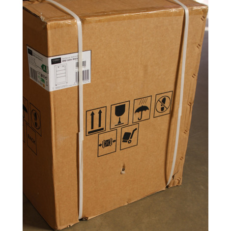 SALE OUT. | Caso Barbecue Cooler | S-L | Energy efficiency class F | Free standing | Black | DAMAGED PACKAGING, DENTED TOP AND B