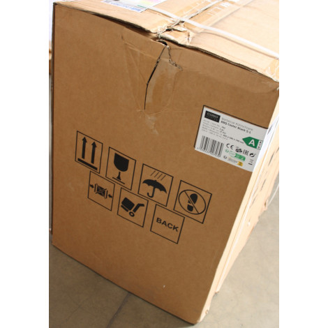 SALE OUT. | Caso Barbecue Cooler | S-L | Energy efficiency class F | Free standing | Black | DAMAGED PACKAGING, DENTED TOP AND B