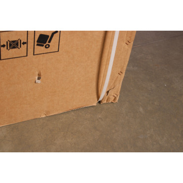SALE OUT. | Caso Barbecue Cooler | S-L | Energy efficiency class F | Free standing | Black | DAMAGED PACKAGING, DENTED TOP AND B