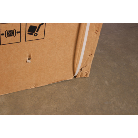 SALE OUT. | Caso Barbecue Cooler | S-L | Energy efficiency class F | Free standing | Black | DAMAGED PACKAGING, DENTED TOP AND B