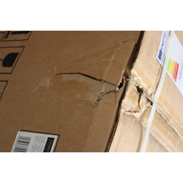 SALE OUT. | Caso Barbecue Cooler | S-L | Energy efficiency class F | Free standing | Black | DAMAGED PACKAGING, DENTED TOP AND B