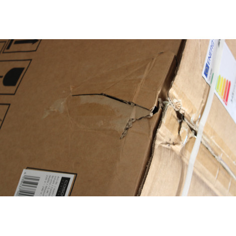 SALE OUT. | Caso Barbecue Cooler | S-L | Energy efficiency class F | Free standing | Black | DAMAGED PACKAGING, DENTED TOP AND B