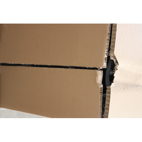 SALE OUT. | Caso Barbecue Cooler | S-L | Energy efficiency class F | Free standing | Black | DAMAGED PACKAGING, DENTED TOP AND B