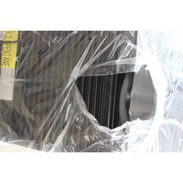SALE OUT. | Caso Barbecue Cooler | S-L | Energy efficiency class F | Free standing | Black | DAMAGED PACKAGING, DENTED TOP AND B
